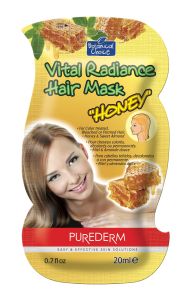 Purederm Vital Radiance Hair Mask (20mL)