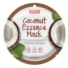 Purederm Coconut Essence Mask (18g)