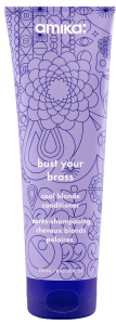 Amika Bust Your Brass Cool Blonde Conditioner