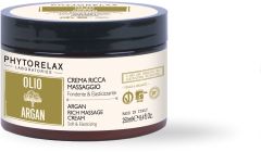 Phytorelax Argan Moisturizing Rich Body Cream for Dry Skin (250mL)