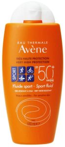 Avene Sun Sport Fluid SPF50+ (100mL)