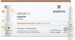 Sesderma Azelac Ru Ampoules Depigmenting Booster (10x1,5mL)