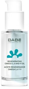 BABÉ Regenerating Omega 3,6 & 9 Oil (15mL)