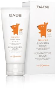 BABÉ Pediatric Sunscreen Lotion SPF 50+ (100mL)