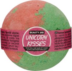 Beauty Jar Unicorn Kisses Bath Bomb (150g)