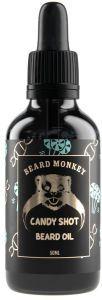 Beard Monkey Beard Oil Candy Shot (50mL)