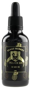 Beard Monkey Beard Oil Pina Colada (50mL)