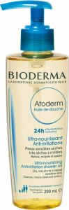 Bioderma Atoderm Cleansing Shower Oil (200mL)