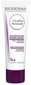 Bioderma Cicabio Pommade Soothing Repairing Ointment (40mL)