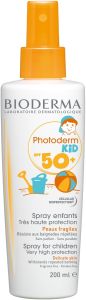 Bioderma Photoderm KID SPF50+ Spray for Children (200mL)