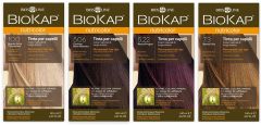 Biokap Nutricolor Permanent Hair Color (140mL)