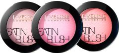 Eveline Cosmetics Satin Blush Blush (6g)