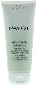 Payot Body Scrub With Pistachio and Sweet Almond Extracts (200mL)