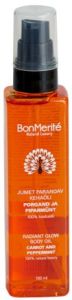 BonMerité Radiant Glow Body Oil Carrot
