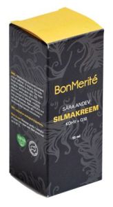 BonMerité Radiant Glow Eye Cream Caffeine + Q10 (15mL)