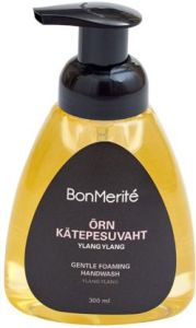 BonMerité Extra Gentle Cleansing Foam for Hands Ylang Ylang (300mL)