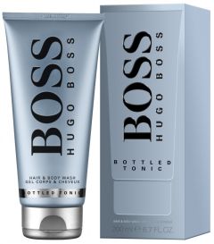 Boss Bottled Tonic Shower Gel (200mL)