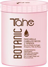 Tahe Botanic Mask for Coloured Hair (700mL)