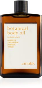 by mukk Botanical Body Oil (100mL)