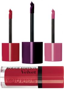 Bourjois Paris Rouge Edition Velvet Lipstick (7,7mL)