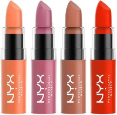NYX Professional Makeup Butter Lipstick (4,5g)
