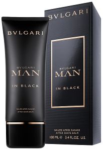 Bvlgari Man In Black After Shave Balm (100mL)