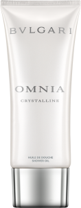 Bvlgari Omnia Crystalline Shower Oil (100mL)