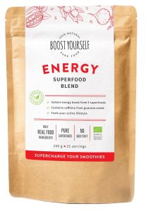 Boost Yourself Superfood Blend Energy (200g)