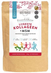Boost Yourself Supefood Blend Collagen for Joints (300g)