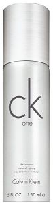 Calvin Klein CK One Deospray (150mL)