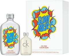 Calvin Klein CK One Summer 2019 EDT (100mL) + EDT (15mL)