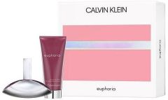 Calvin Klein Euphoria EDP (50mL) + BL (100mL)
