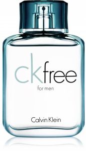 Calvin Klein Free Eau de Toilette