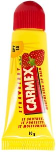 Carmex Lip Balm SPF15 (10g) Strawberry