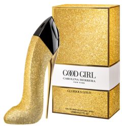 Carolina Herrera Good Girl Glorious Gold Collector Edition Eau de Parfum