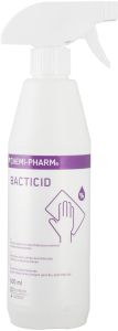 Chemi-Pharm Bacticid Des Spray (500mL)