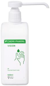 Chemi-Pharm Vision Liquid Soap (500mL)