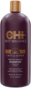 CHI Deep Brilliance Optimum Moisture Shampoo (950mL)
