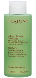 Clarins Purifying Toning Lotion (400mL)