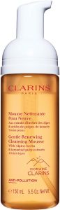 Clarins Gentle Renewing Cleansing Mousse (150mL)