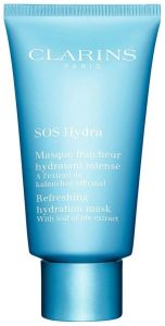 Clarins SOS Hydra Refreshing Hydration Mask (75mL) for Dehydrated skin