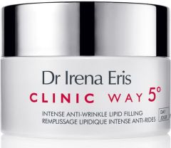 Dr Irena Eris Clinic Way Face & Eye Dermocream 5º Day Care SPF 20 (50mL)