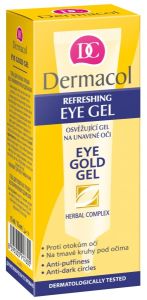Dermacol Eye Gold Gel (15mL)