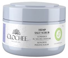 Clochee Hemp Salt Body Peeling (250mL)