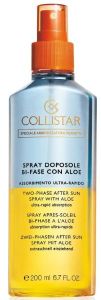 Collistar Two Phase After Sun Spray (200mL) Fluid After Sun