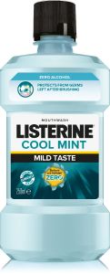 Listerine Coolmint Mild Taste (250mL)