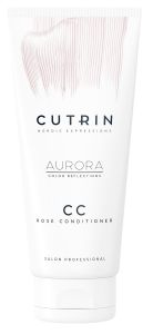 Cutrin Aurora Color Care Rose Conditioner (200mL)