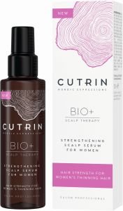 Cutrin BIO+ Strengthening Scalp Serum for Women (100mL)