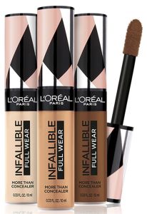L'Oreal Paris Infaillible More Than Concealer Full Coverage Concealer (11mL)