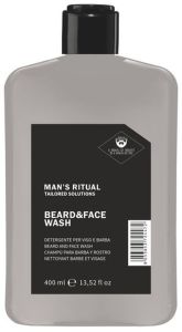 Dear Beard Man's Ritual Beard & Face Wash (400mL)
